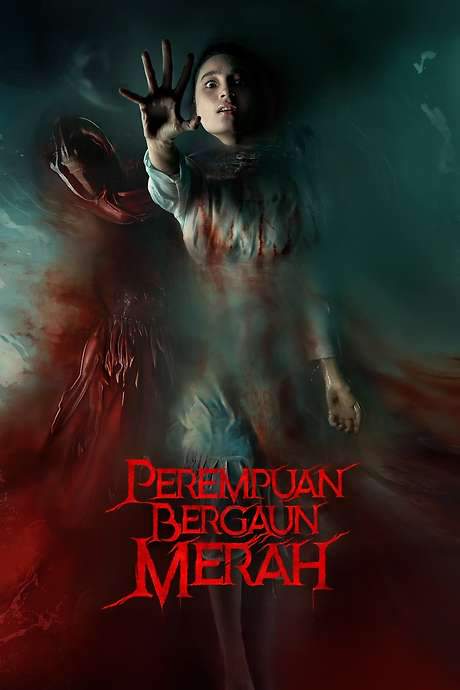 Perempuan Bergaun Merah